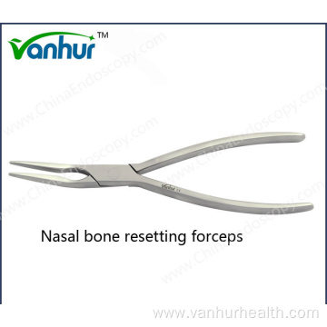 Sinuscopy Instruments Nasal Bone Restting Forceps